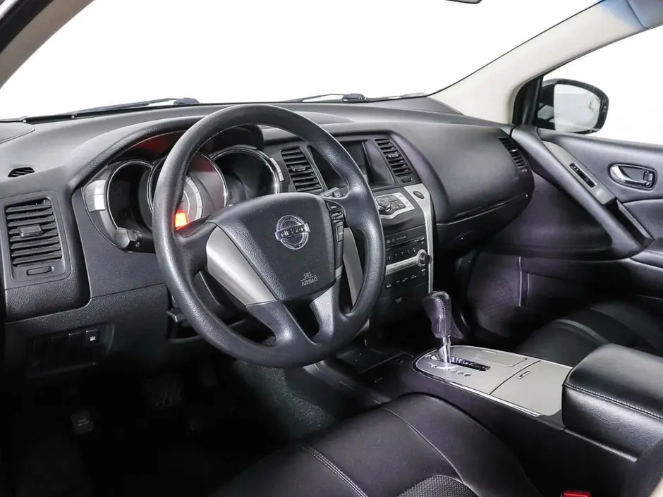 Nissan Murano, 2010 г.