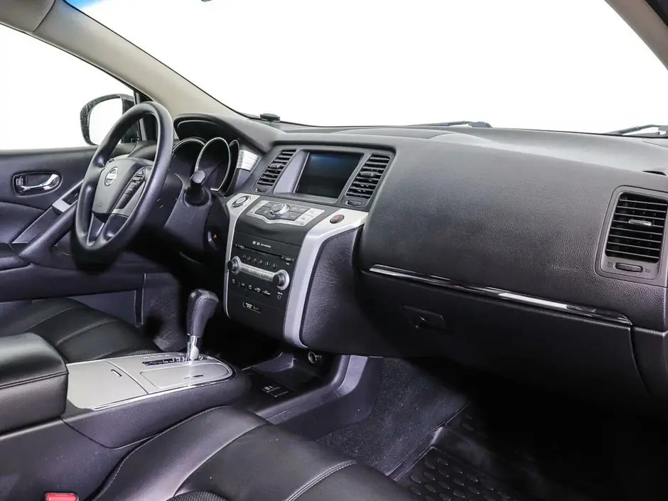Nissan Murano, 2010 г.