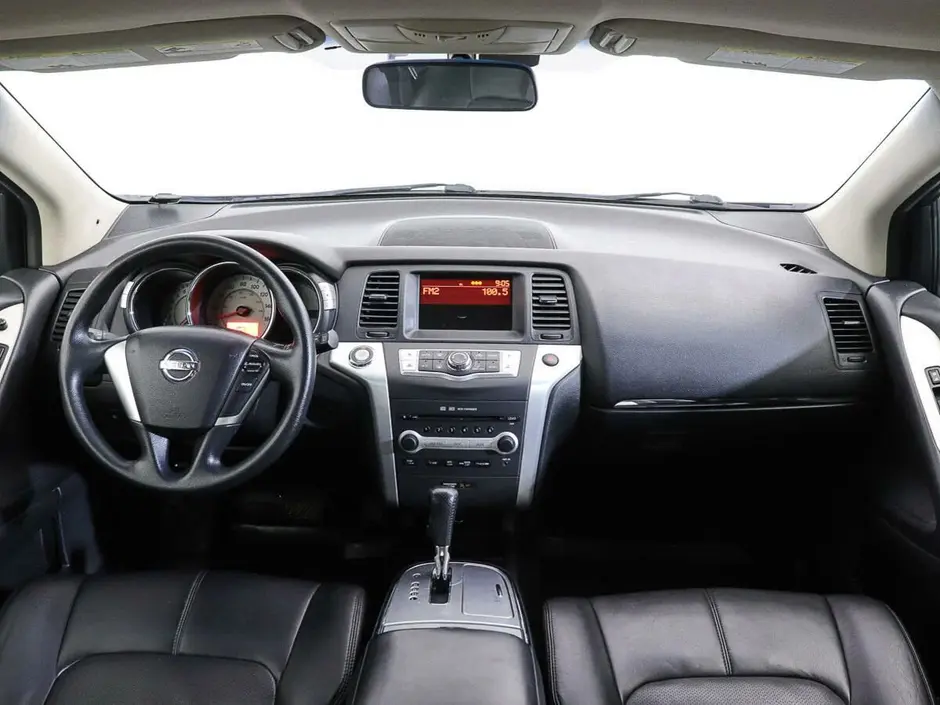Nissan Murano, 2010 г.