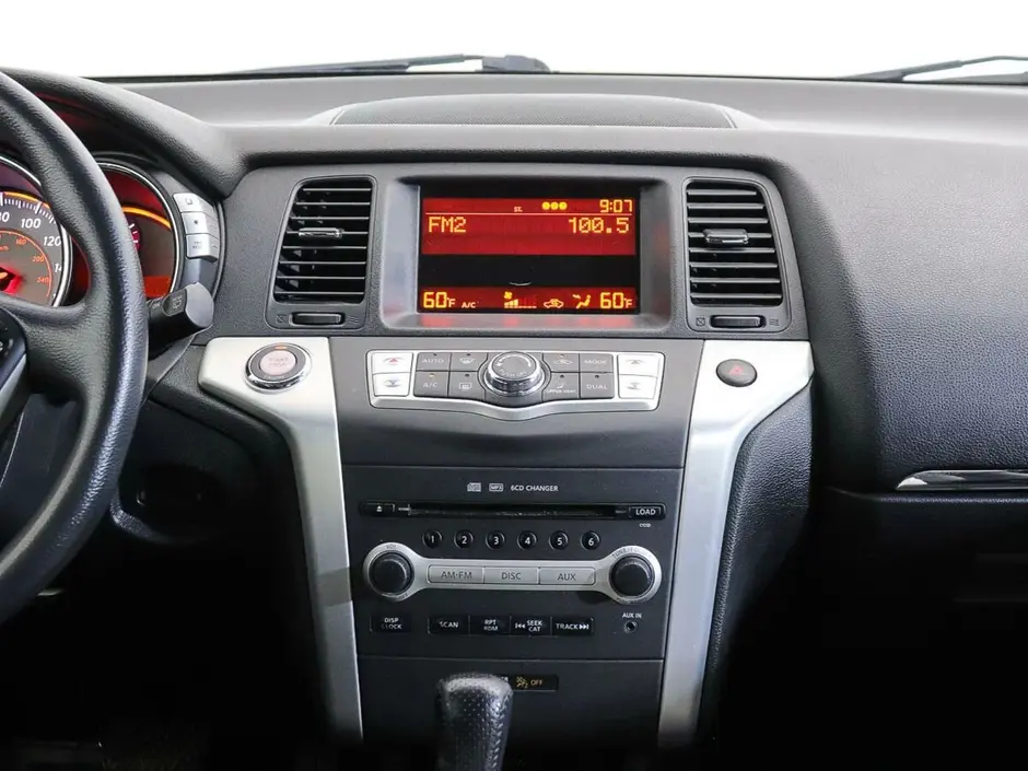 Nissan Murano, 2010 г.