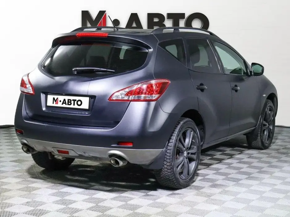 Nissan Murano, 2009 г.