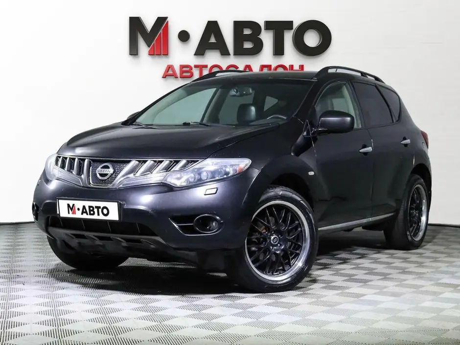 Nissan Murano, 2009 г.