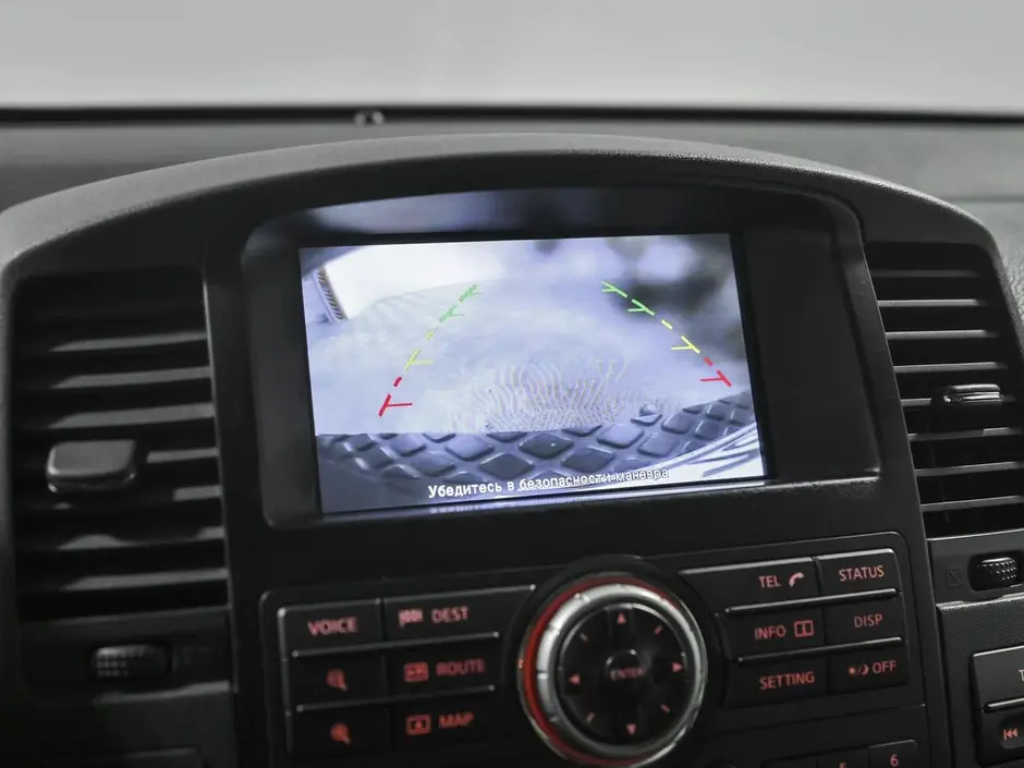 Nissan Pathfinder, 2012 г.