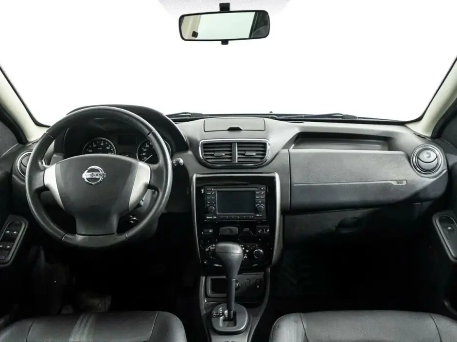 Nissan Terrano, 2014 г.