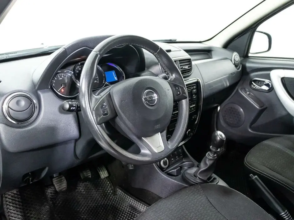 Nissan Terrano, 2018 г.