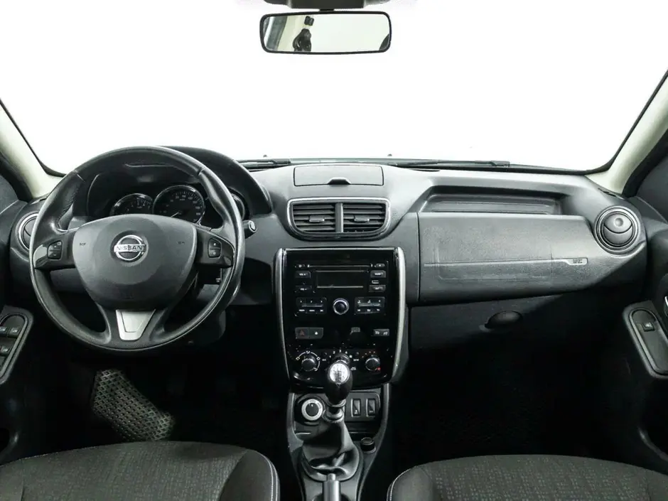 Nissan Terrano, 2018 г.