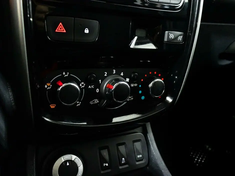 Nissan Terrano, 2018 г.