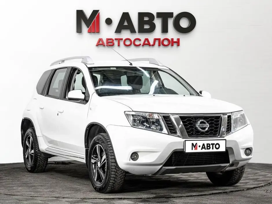 Nissan Terrano, 2015 г.