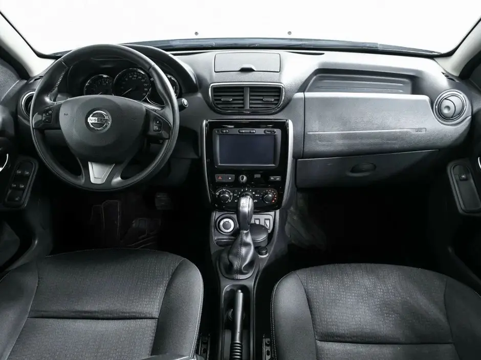 Nissan Terrano, 2016 г.