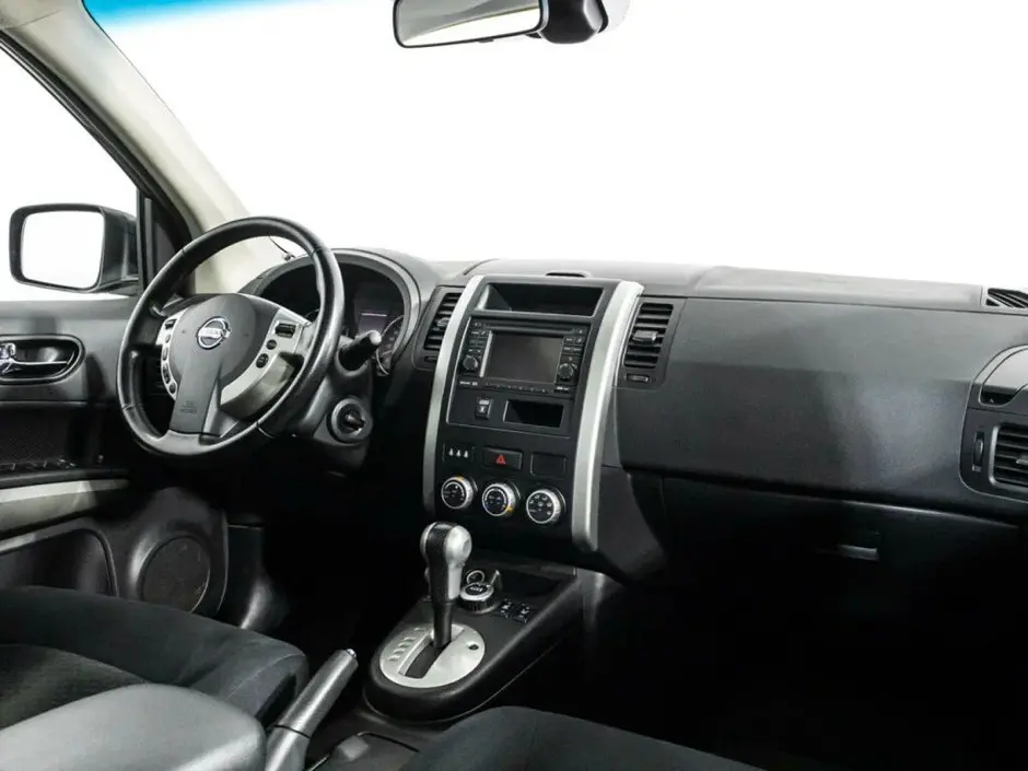 Nissan X-Trail, 2014 г.