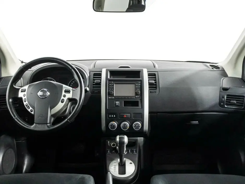 Nissan X-Trail, 2014 г.