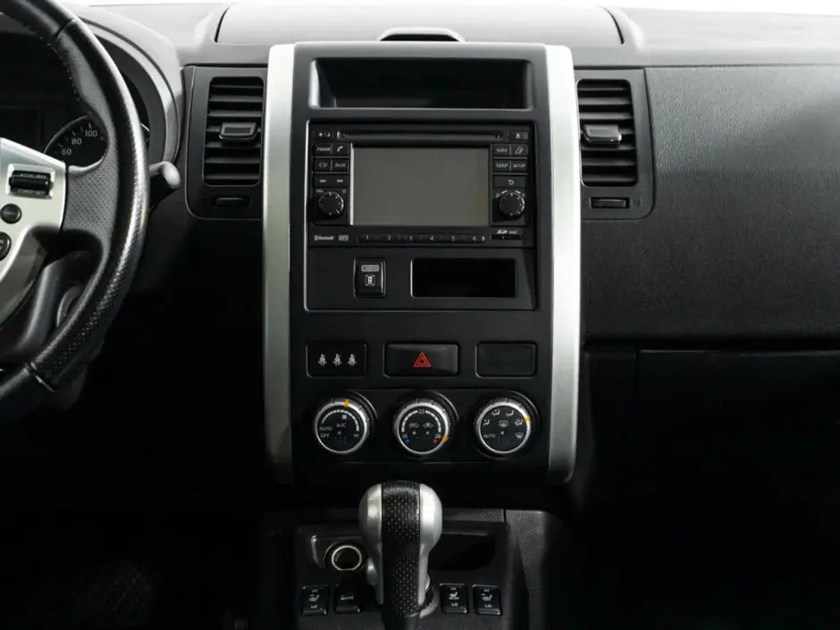 Nissan X-Trail, 2014 г.