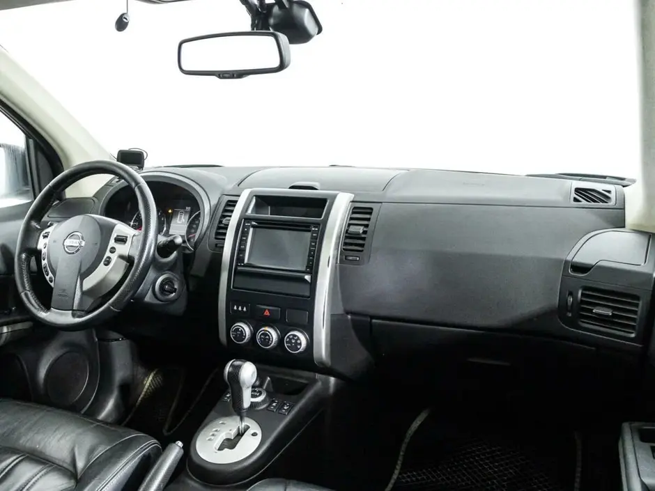 Nissan X-Trail, 2014 г.