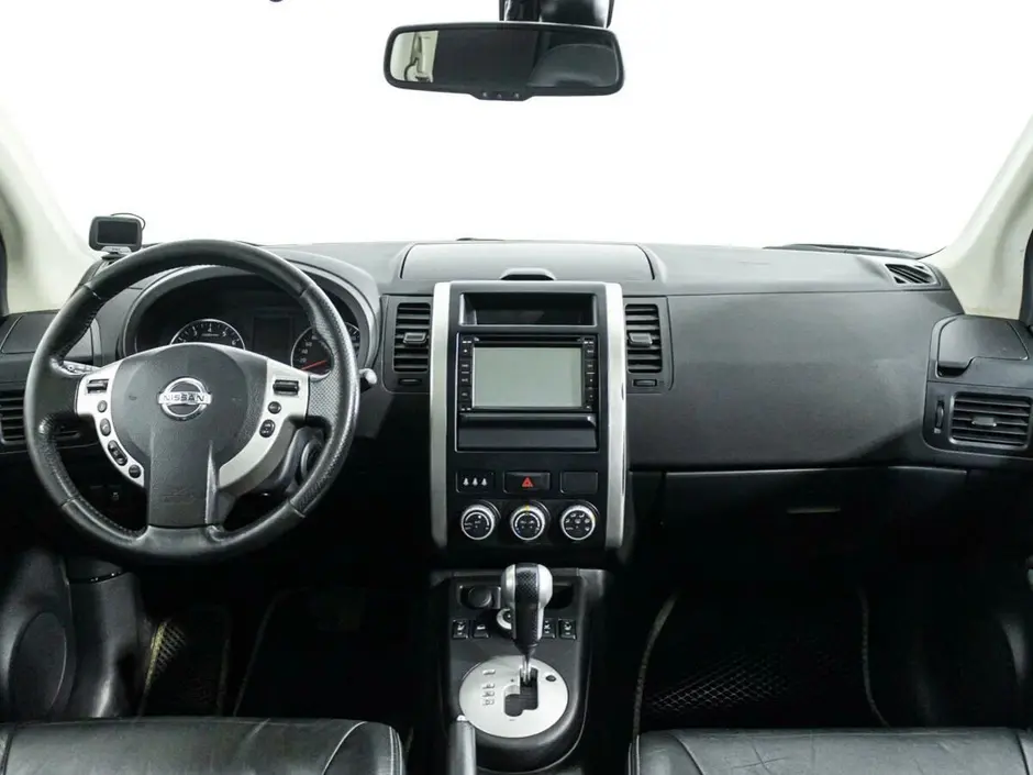 Nissan X-Trail, 2014 г.