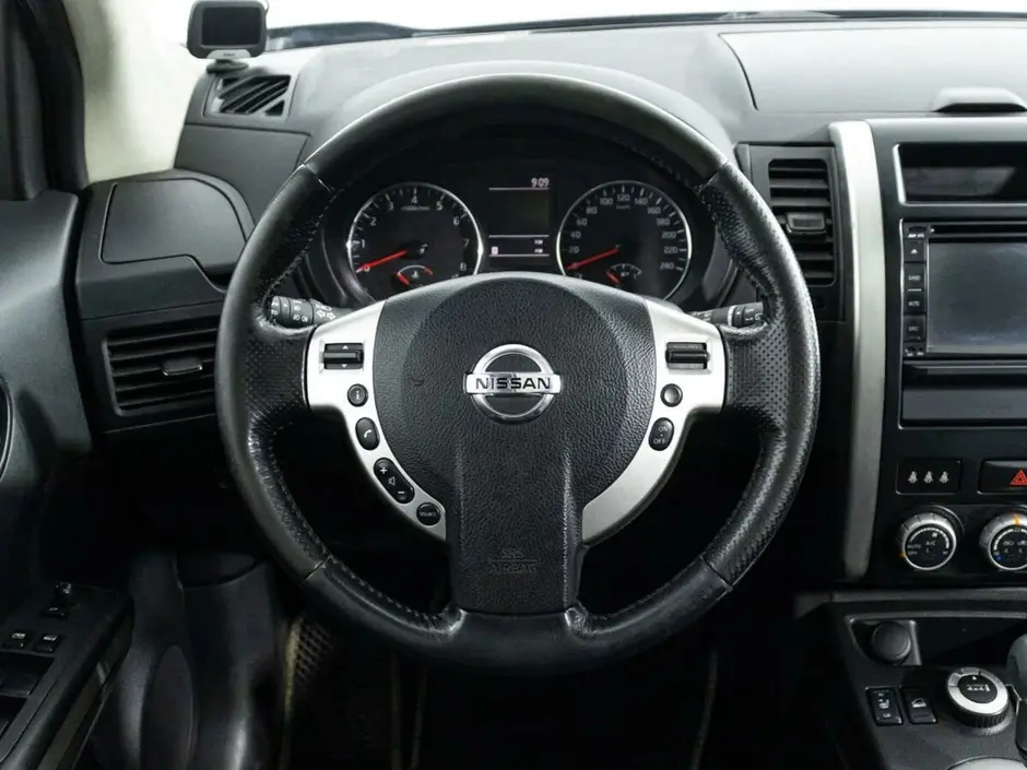Nissan X-Trail, 2014 г.