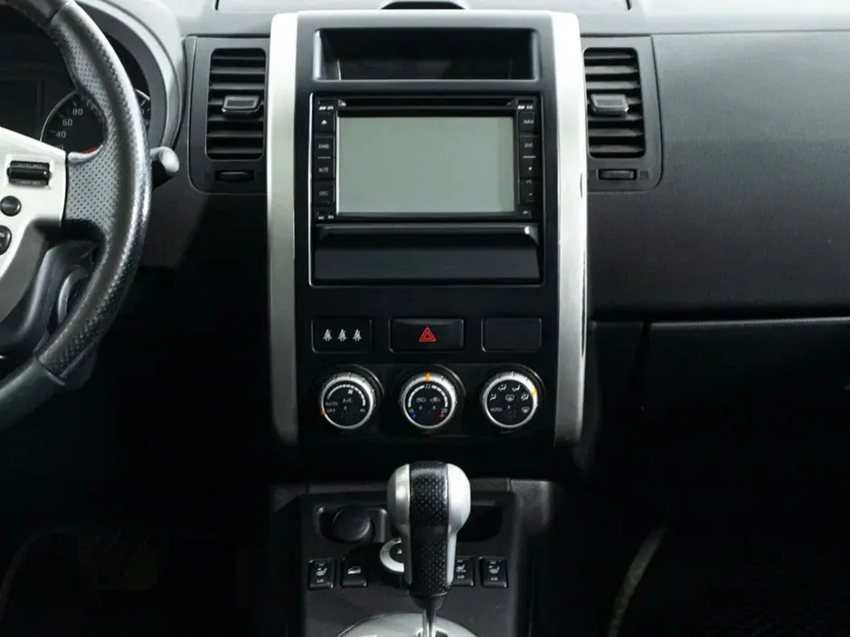 Nissan X-Trail, 2014 г.