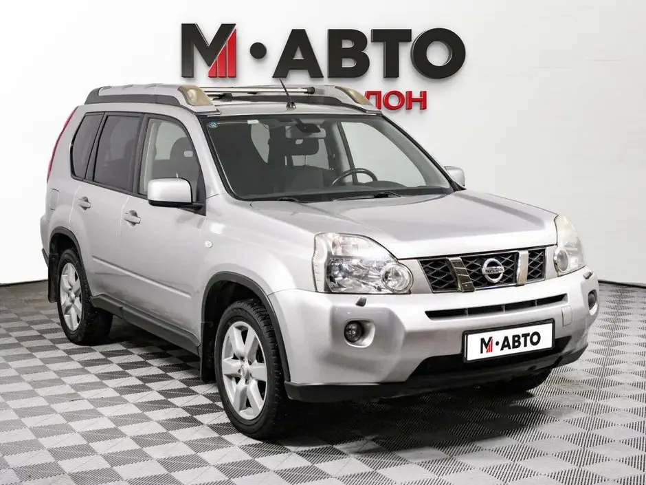 Nissan X-Trail, 2010 г.