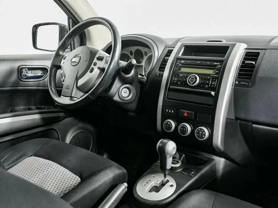 Nissan X-Trail, 2010 г.