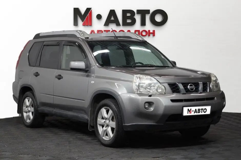 Nissan X-Trail, 2008 г.