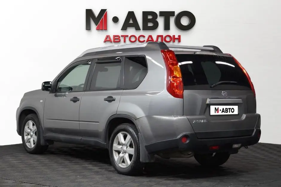 Nissan X-Trail, 2008 г.