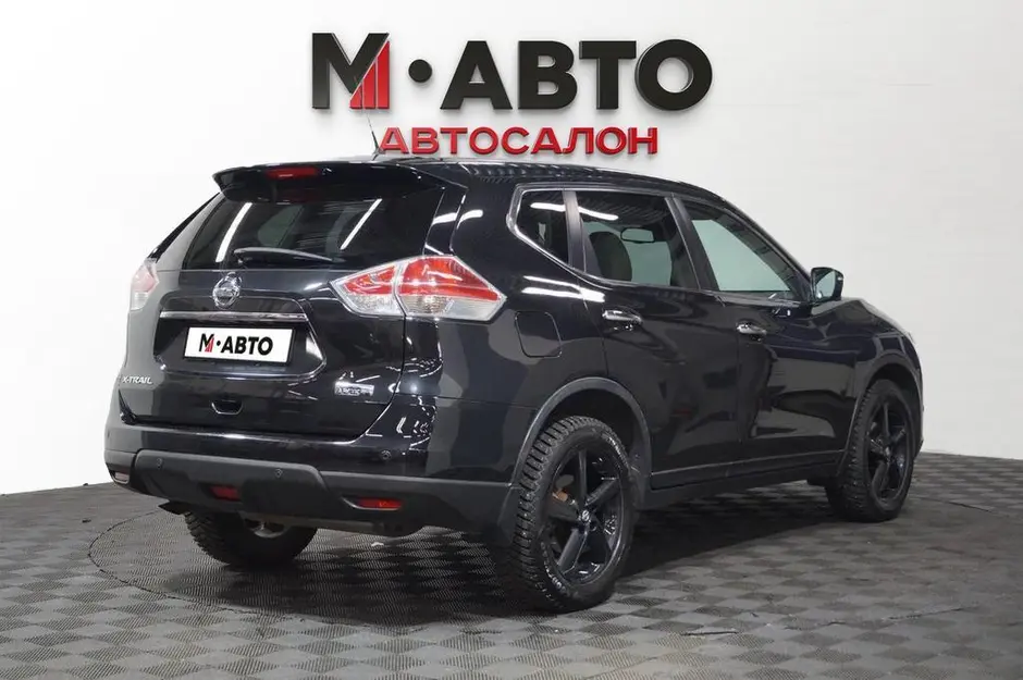Nissan X-Trail, 2019 г.