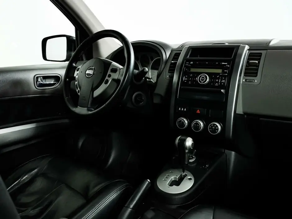 Nissan X-Trail, 2010 г.