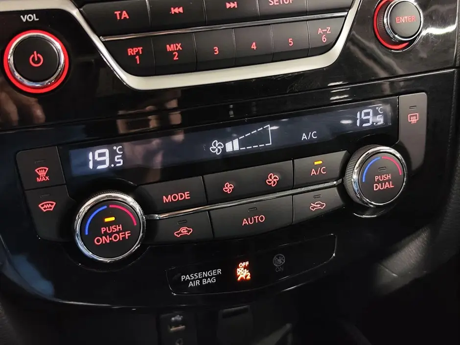 Nissan X-Trail, 2014 г.