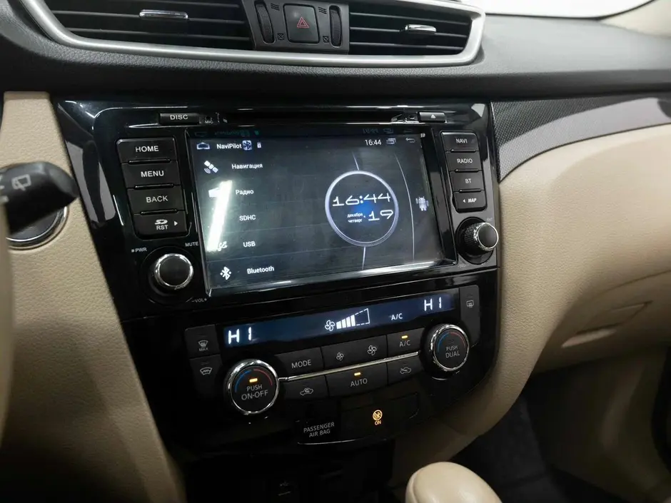 Nissan X-Trail, 2017 г.