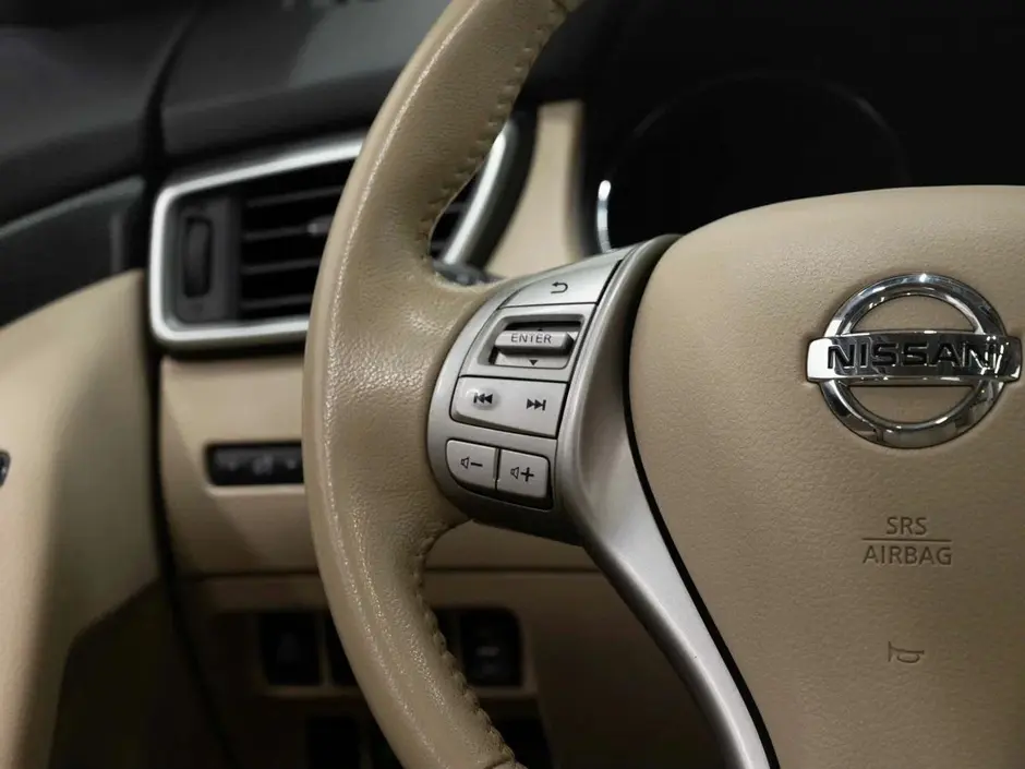 Nissan X-Trail, 2017 г.