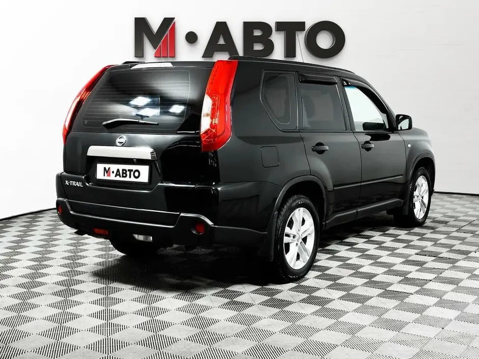 Nissan X-Trail, 2014 г.
