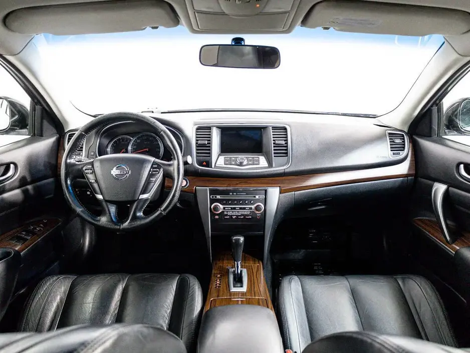 Nissan Teana, 2012 г.