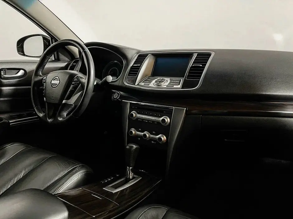 Nissan Teana, 2013 г.