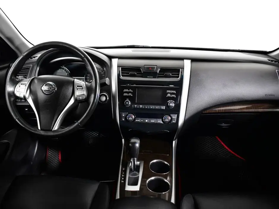 Nissan Teana, 2014 г.
