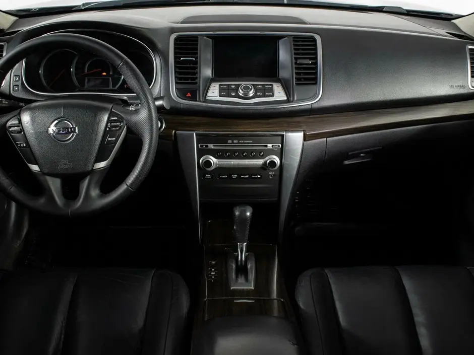 Nissan Teana, 2012 г.