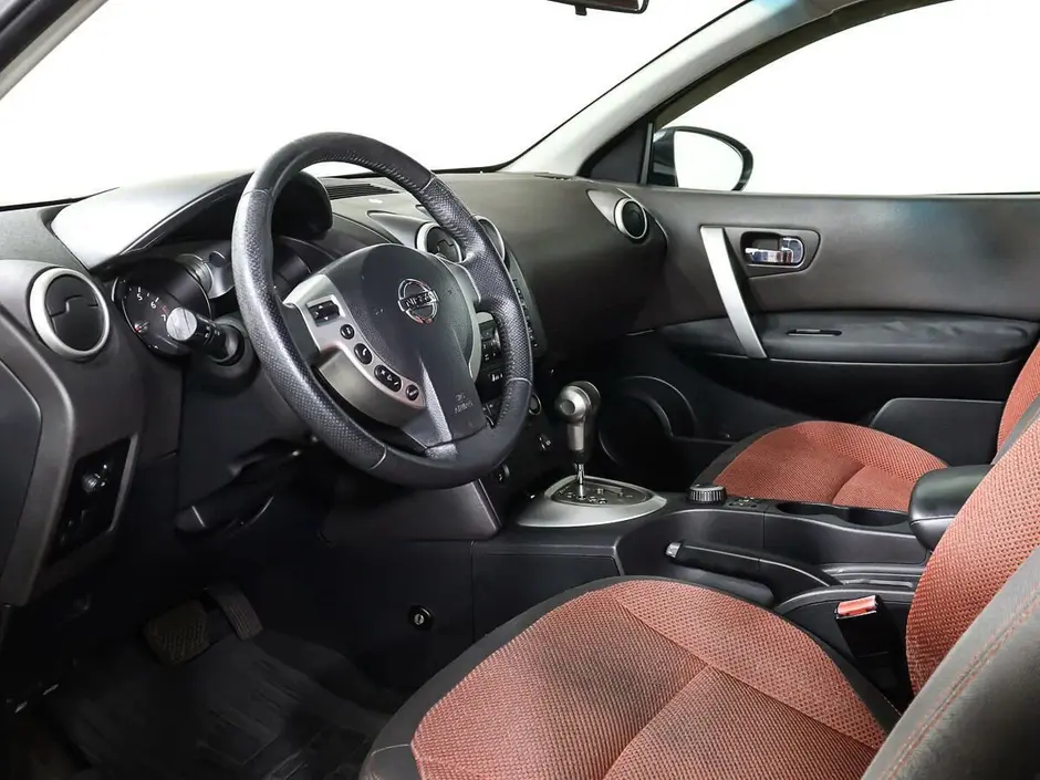 Nissan Qashqai, 2010 г.