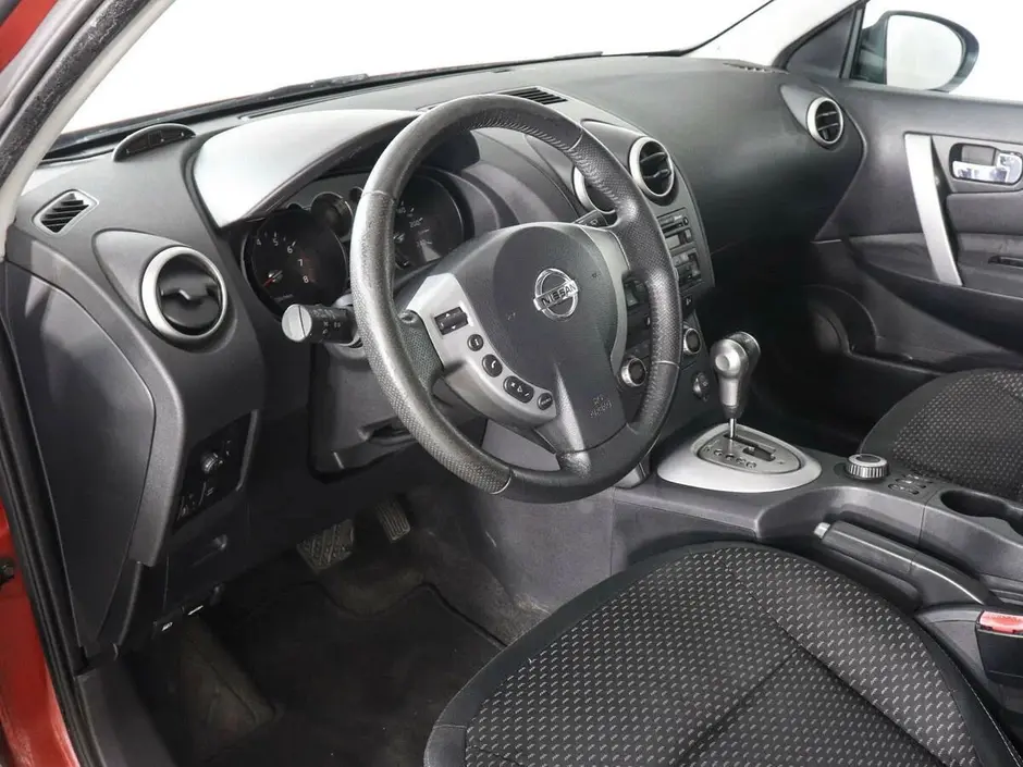 Nissan Qashqai, 2010 г.