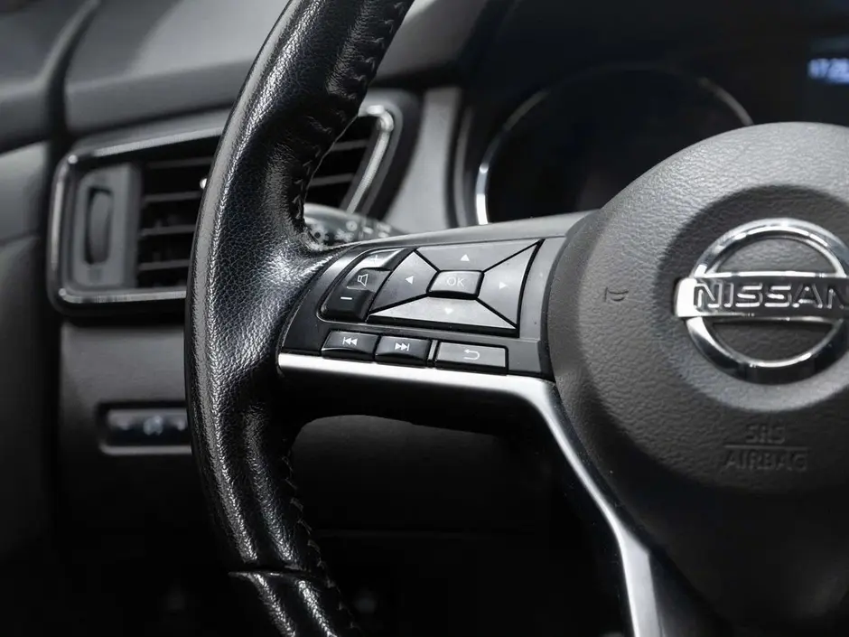 Nissan Qashqai, 2019 г.