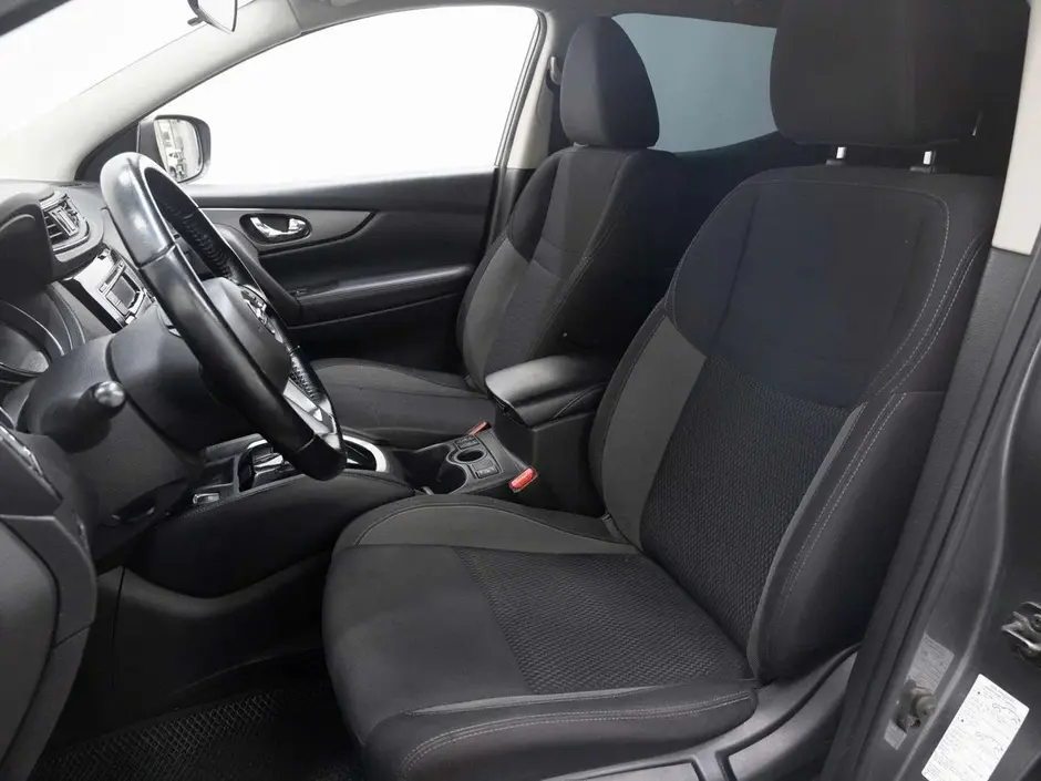 Nissan Qashqai, 2019 г.