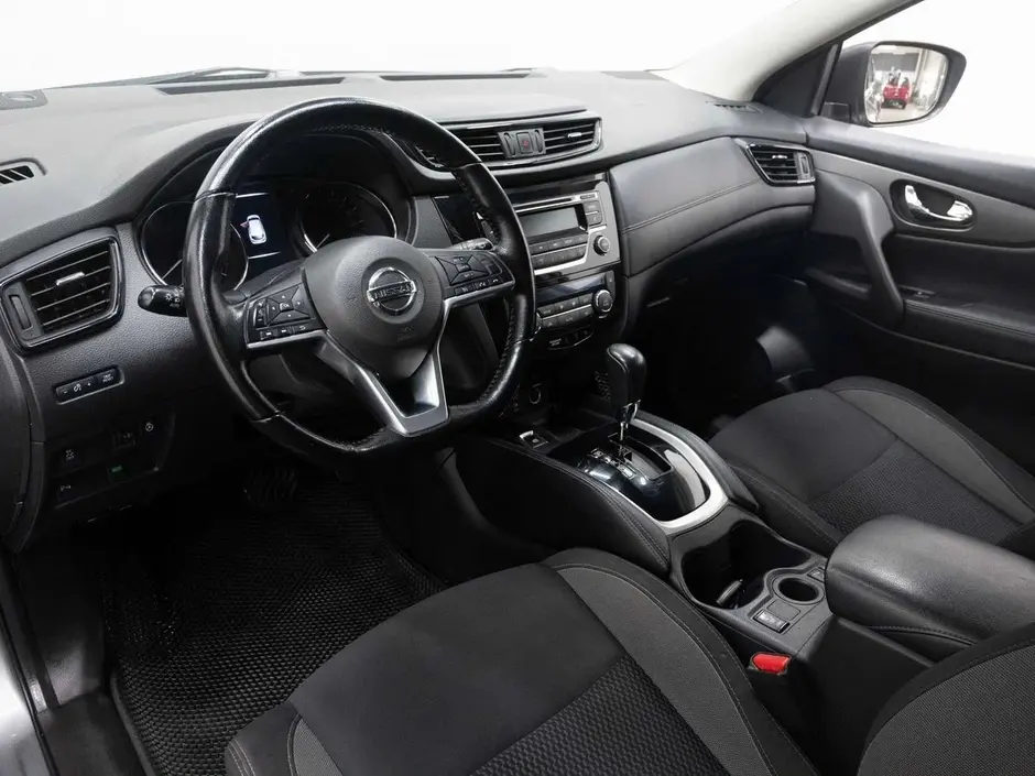 Nissan Qashqai, 2019 г.