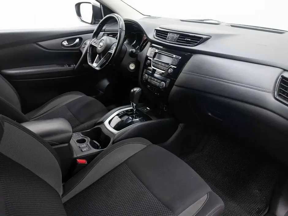 Nissan Qashqai, 2019 г.