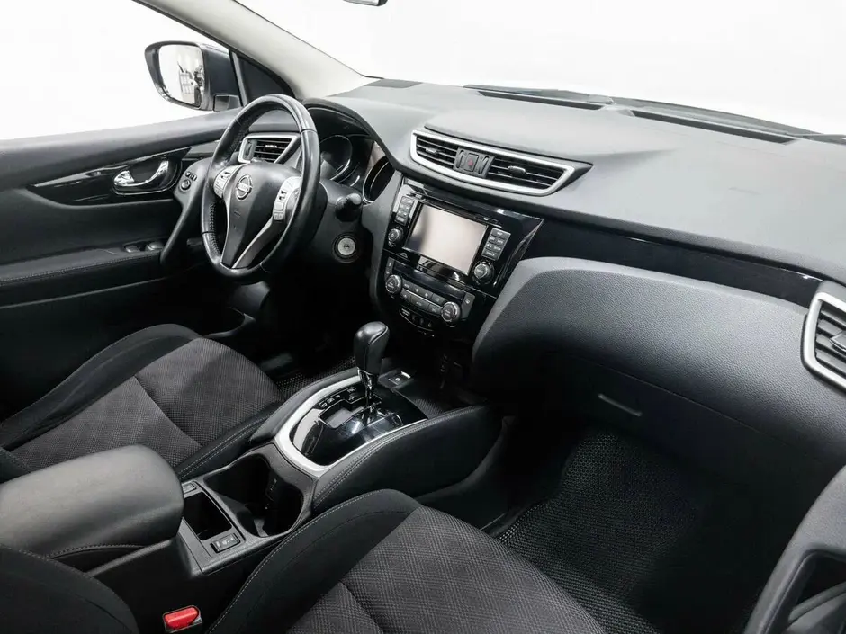 Nissan Qashqai, 2014 г.