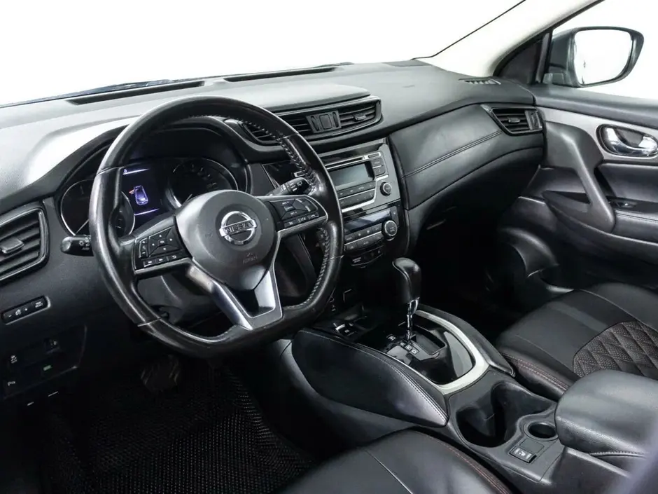 Nissan Qashqai, 2021 г.