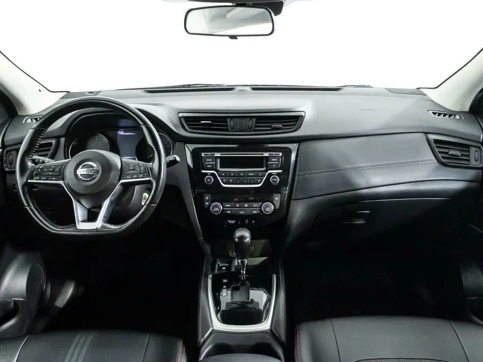 Nissan Qashqai, 2021 г.