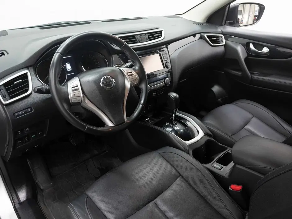 Nissan Qashqai, 2017 г.