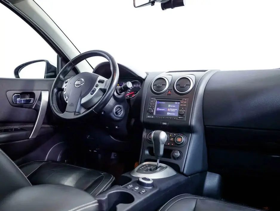 Nissan Qashqai, 2013 г.