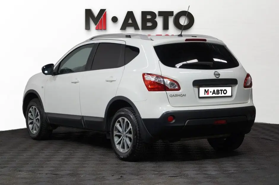 Nissan Qashqai, 2012 г.