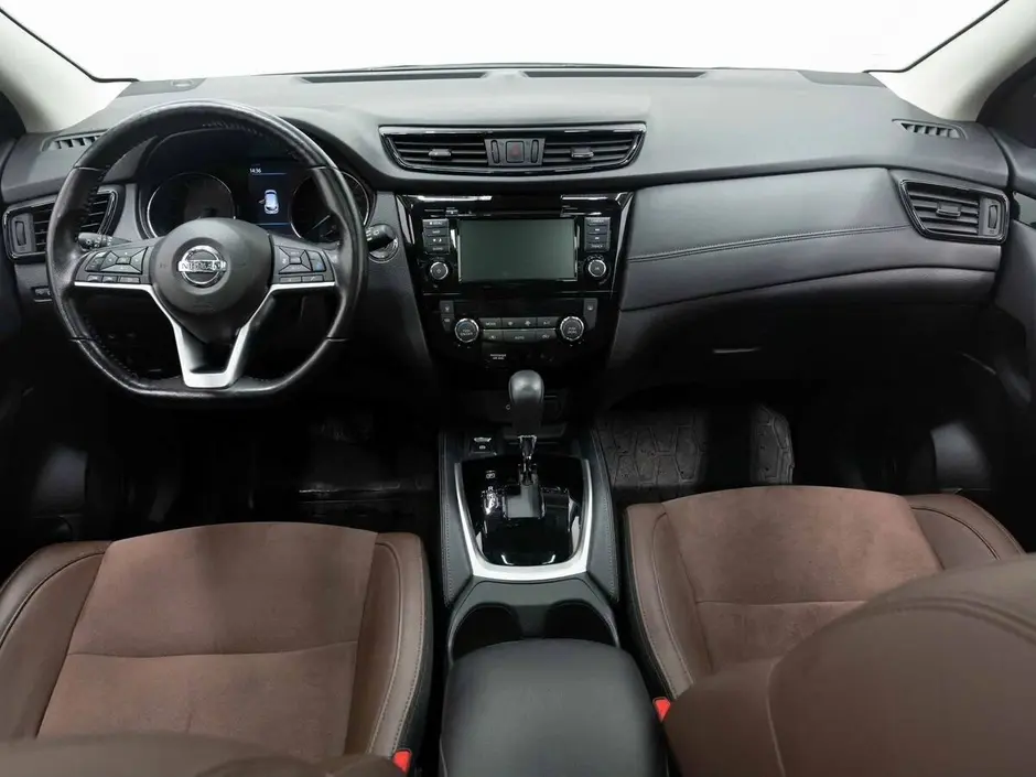 Nissan Qashqai, 2022 г.