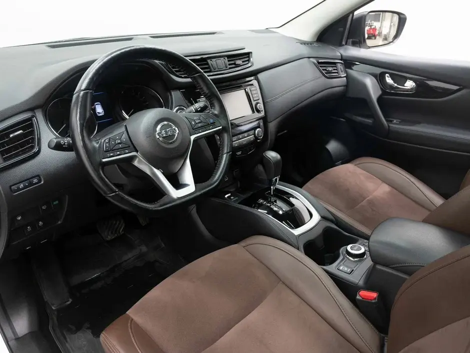 Nissan Qashqai, 2022 г.