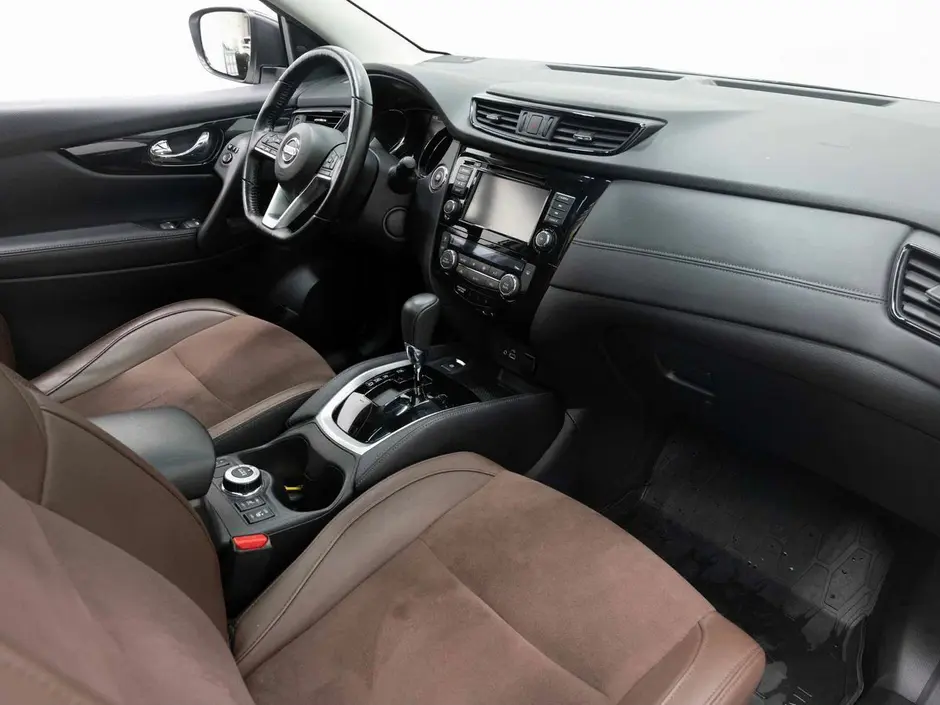 Nissan Qashqai, 2022 г.