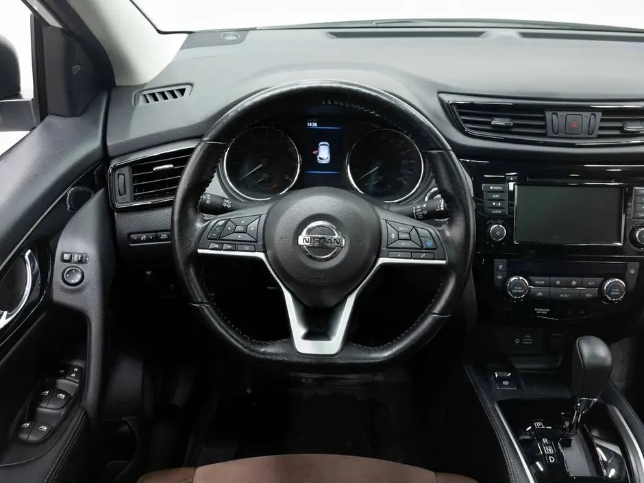 Nissan Qashqai, 2022 г.